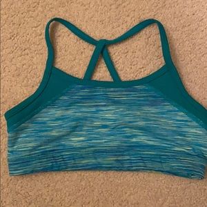 Zella Girl Sports Bra